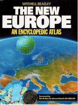 The New Europe - An Encyclopedic Atlas