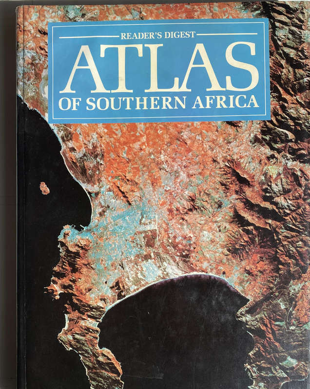 Reader's Digest Atlas of Southern Africa