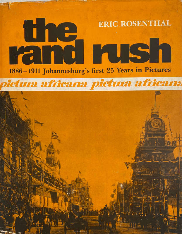 The Rand Rush - Eric Rosenthal