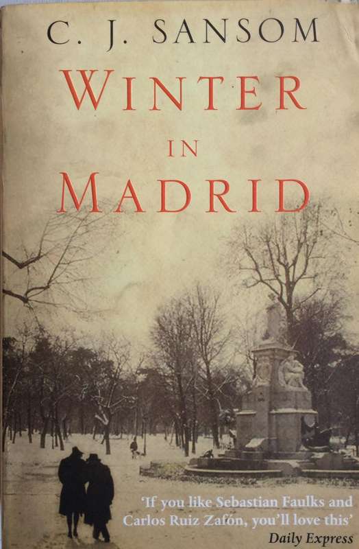 Winter in Madrid - C.J. Sansom