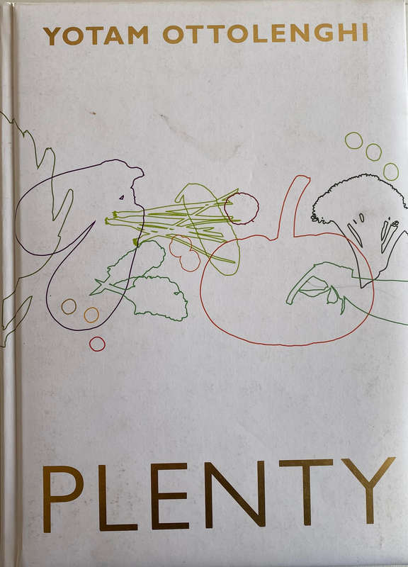 PLENTY - Yotam Ottolenghi