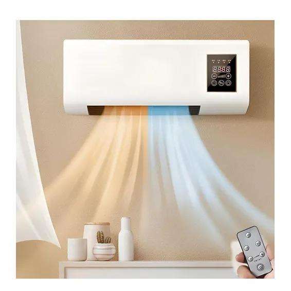 CoolHeat Compact Electric Air Cooler & Warmer