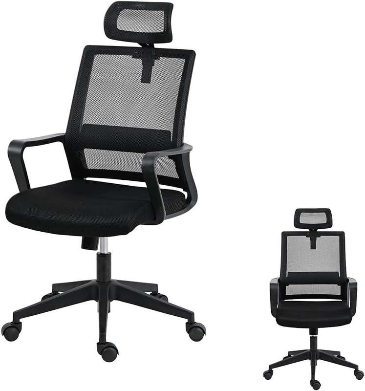 ErgoMesh Office Chair  Set of 4