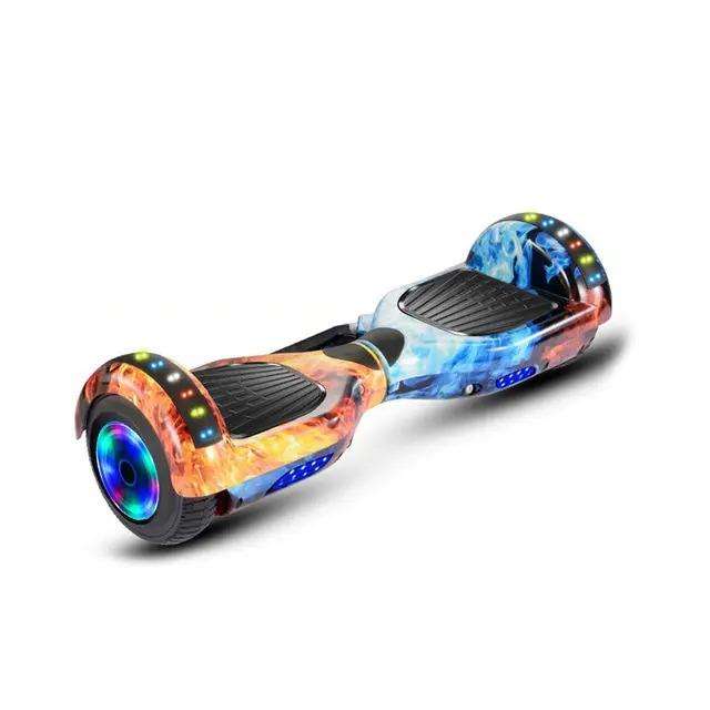 6.5" Auto Balance Hoverboard with Bluetooth Speaker