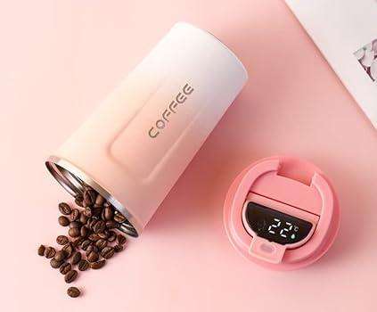 Stainless Steel Thermos Mug 450ml