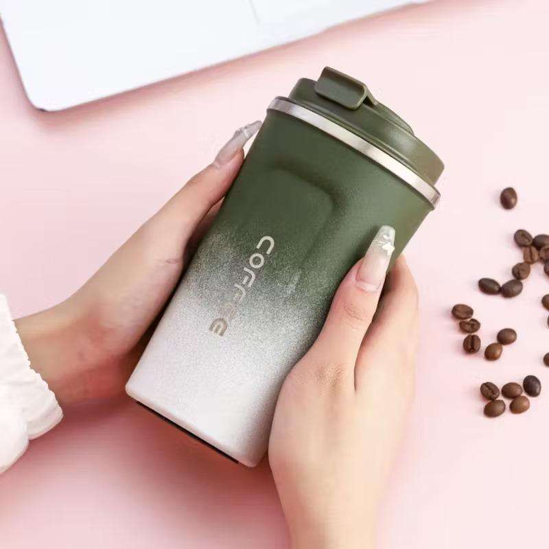 Stainless Steel Thermos Mug 450ml