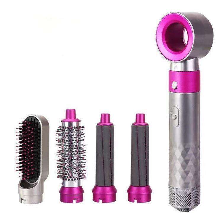 5-in-1 Hot Air Styler Brush