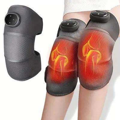 Vibrating Heated Knee Massager