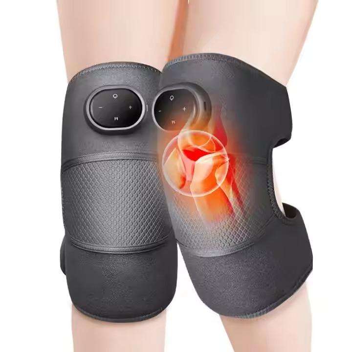 Vibrating Heated Knee Massager