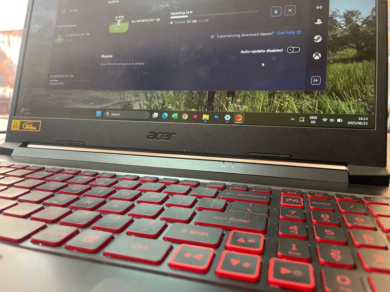  Acer Nitro 5 Gaming Beast for Sale - NITRO 5 i5-11400H, 8GB RAM, 512 GB SSD ,GTX 1650