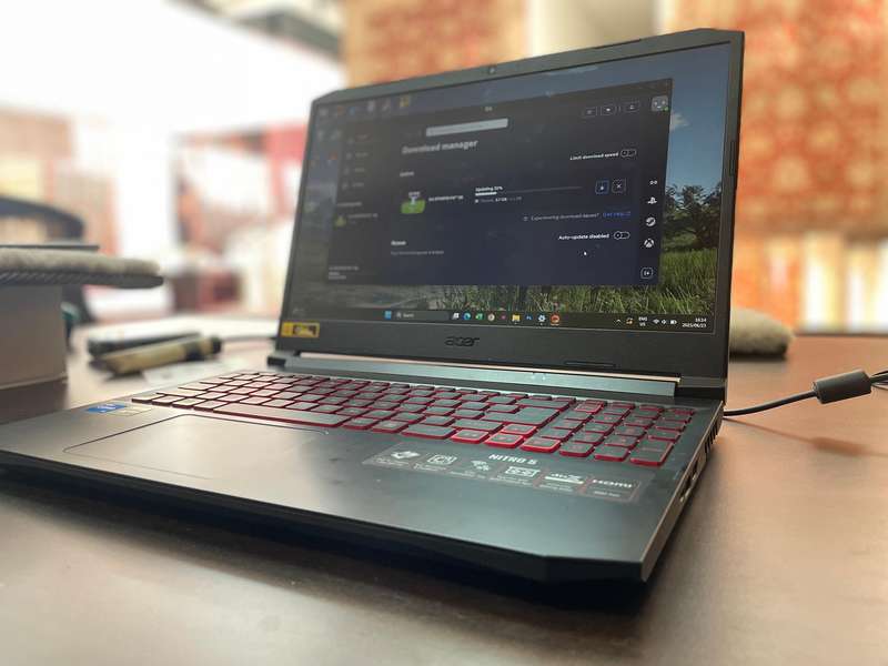  Acer Nitro 5 Gaming Beast for Sale - NITRO 5 i5-11400H, 8GB RAM, 512 GB SSD ,GTX 1650