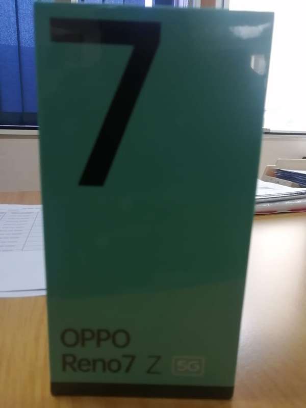 BRAND NEW SEALED OPPO RENO 7Z 8GIG RAM 128GB