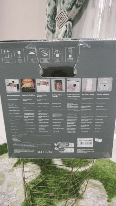 brand new sealed Xiaomi Smart Air Fryer 6.5L