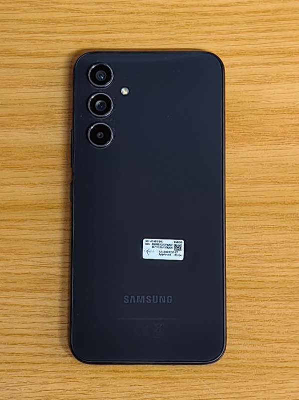 MINT CONDITION SAMSUNG  A54 256 GB WITH 8GIG RAM DUAL SIM