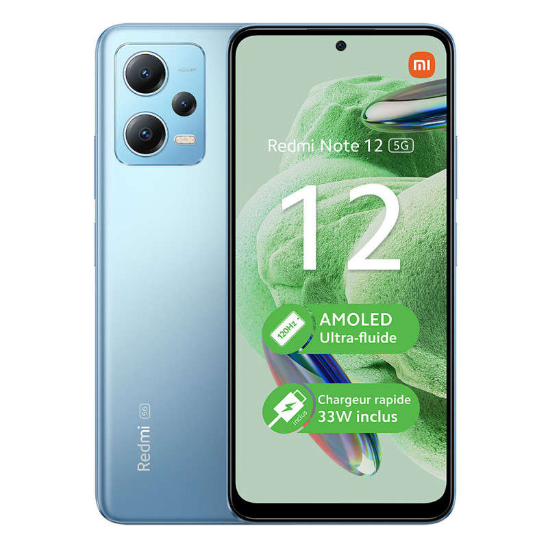 REDMI NOTE 12 5G ,READ CAREFULLY