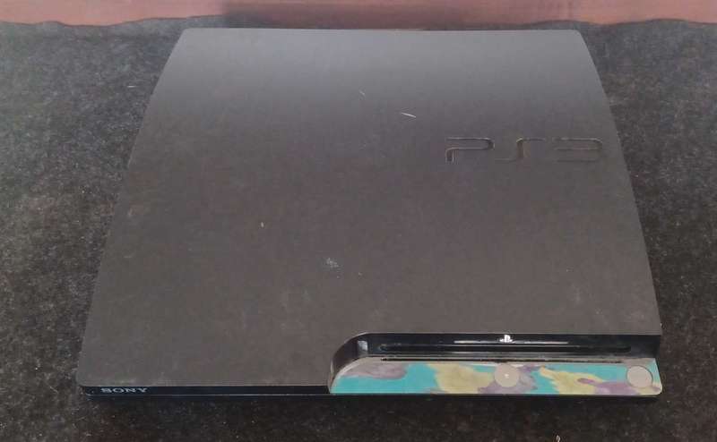 SONY PLAYSTATION 3 CONSOLE