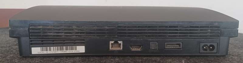 SONY PLAYSTATION 3 CONSOLE