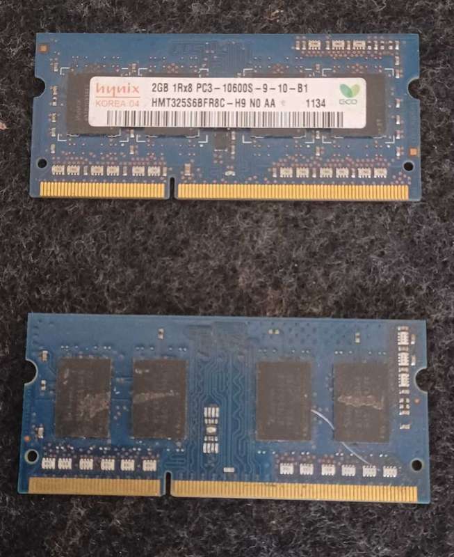 DDRC3 LAPTOP RAM