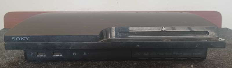 SONY PLAYSTATION 3 CONSOLE