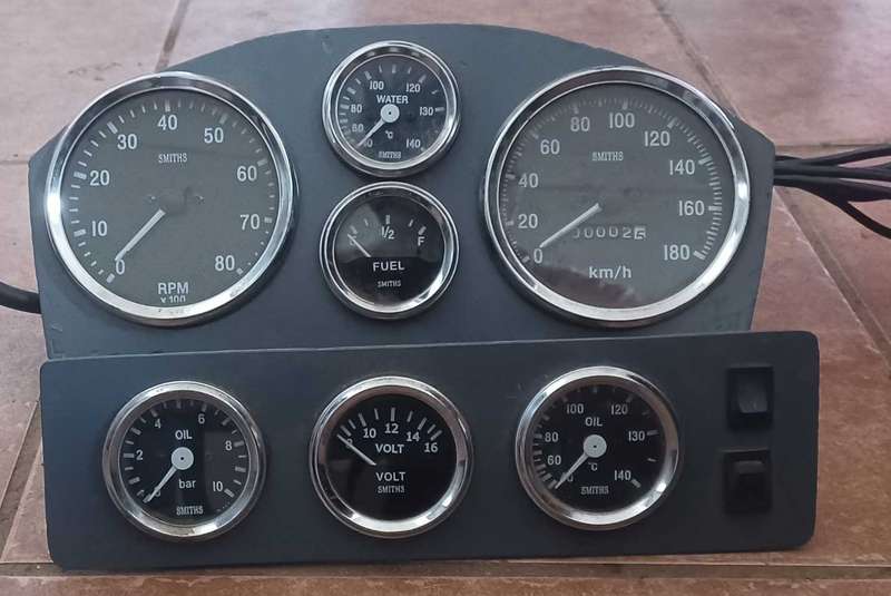 Smith Gauge Kit