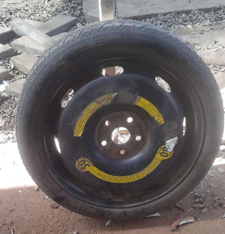 AUDI VW MERCEDES SPAR WHEEL