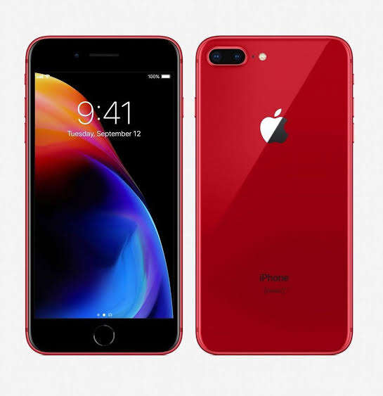 Apple iPhone 8 Plus 256GB