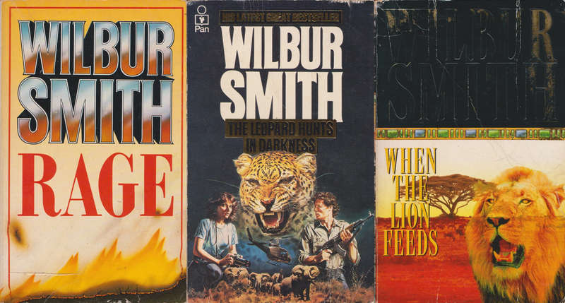 Wilbur Smith Collection