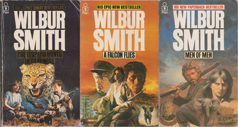 Wilbur Smith Collection
