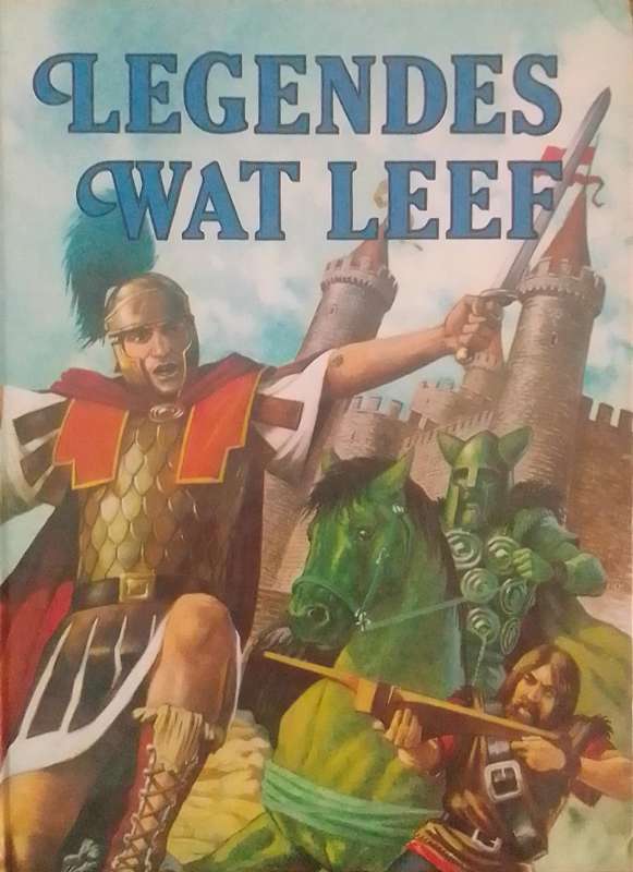 Legendes wat leef - Brenda Ralph Lewis