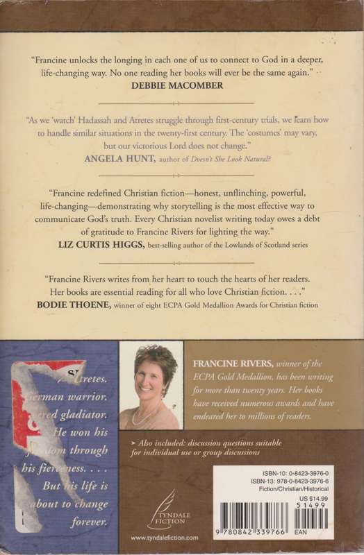 As sure as the dawn - Francine Rivers