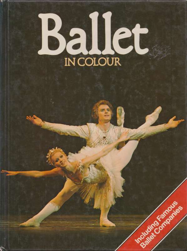 Ballet in Colour by Craig Dodd