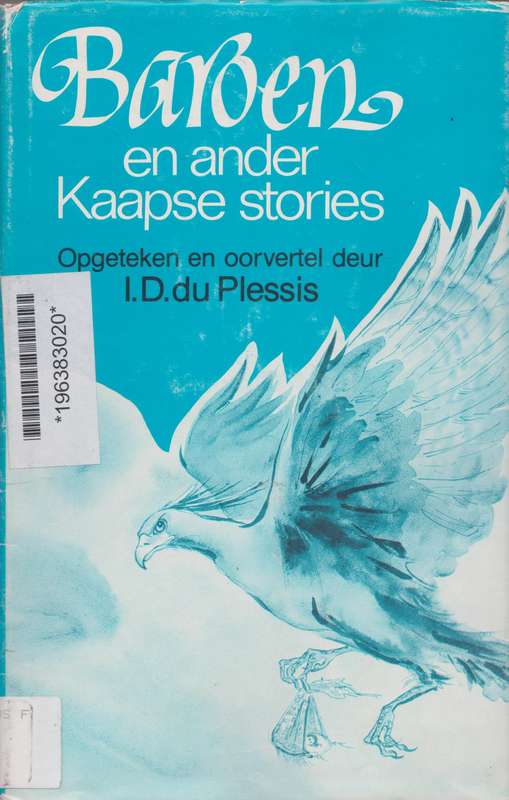 Baroen en ander Kaapse stories - I.D. du Plessis