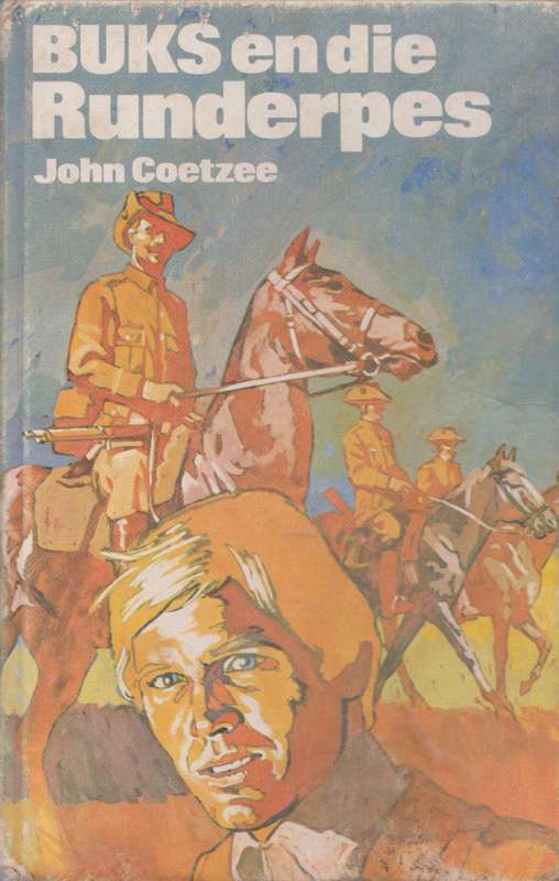 Buks en die Runderpes - John Coetzee