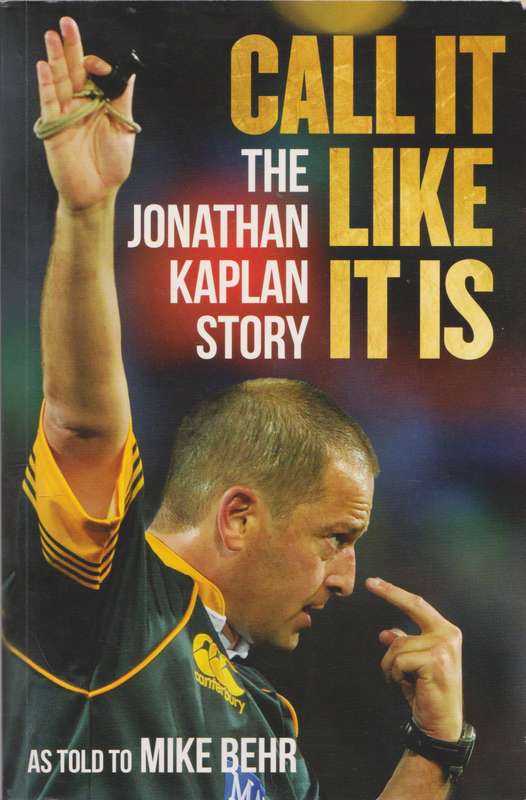 Call it like it is: The Jonathan Kaplan Story