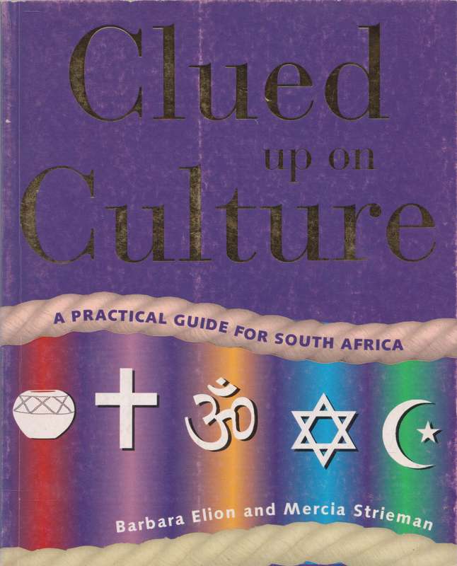 Clued up on Culture - Barbara Elion and mercia Strieman