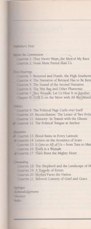The country of my skull - Antjie Krog