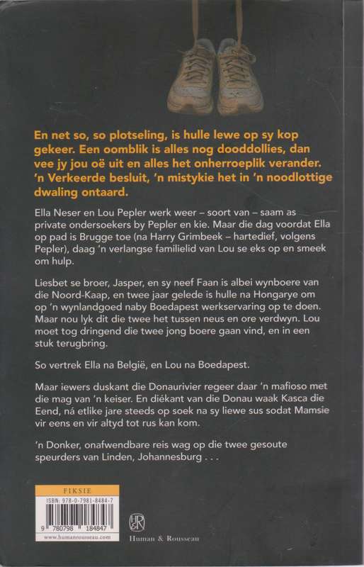 Die Keiser se Duim - Chris Karsten
