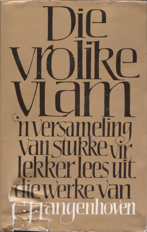 Vrolike Vlam - C.J. Langenhoven