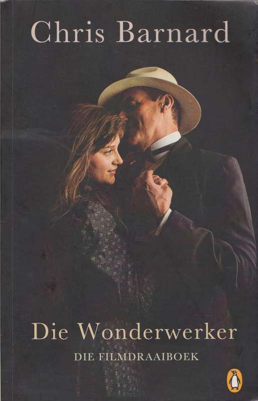 Wonderwerker - Chris Barnard