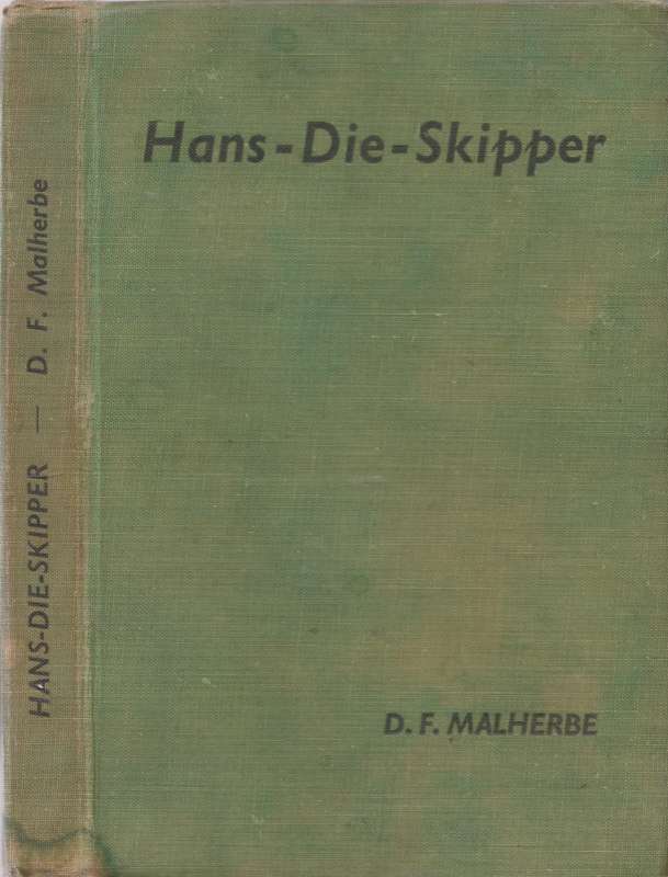 Hans - Die - Skipper - D.F. Malherbe