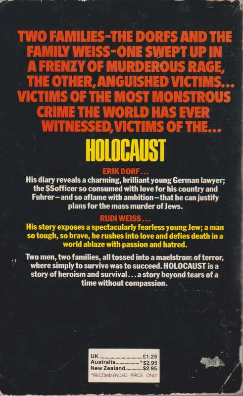 Holocaust - Gerald Green