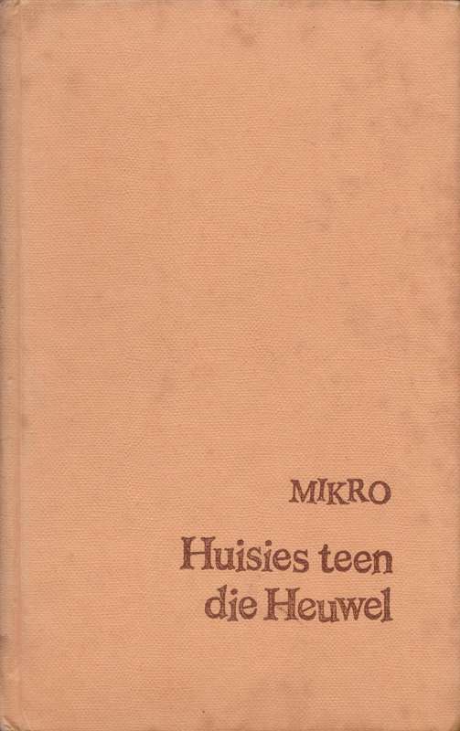 Vyf Mikro Boeke