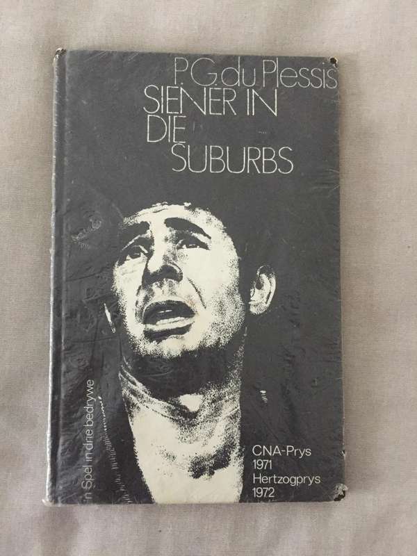 Siener in die suburbs - P.G. du Plessis