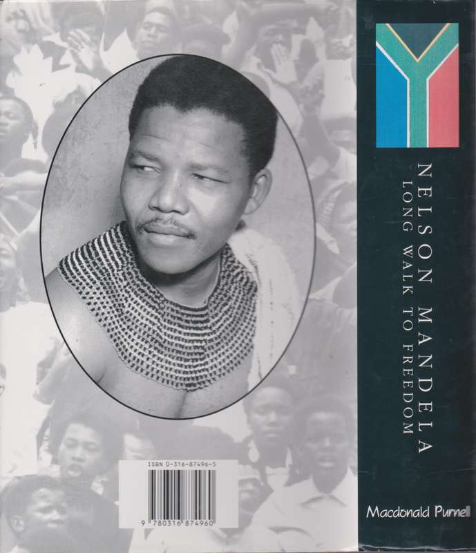 Long Walk to Freedom (Hardcover) - Nelson Mandela