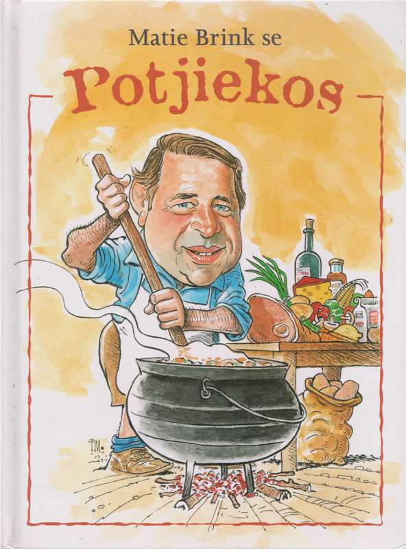 Matie Brink se Potjiekos