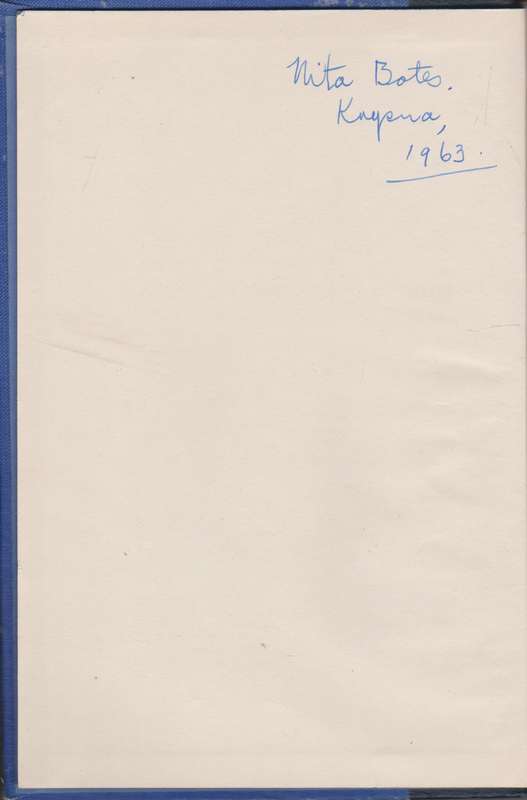 Music Lovers' Encyclopedia, compiled by Rupert Hughes