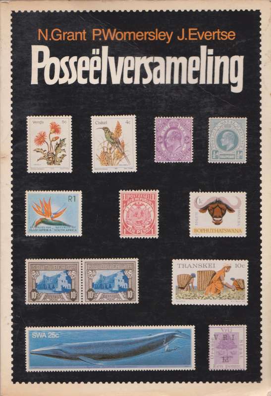 Posseelversameling - N. Grant, P. Womersley & J. Evertse