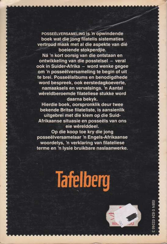 Posseelversameling - N. Grant, P. Womersley & J. Evertse