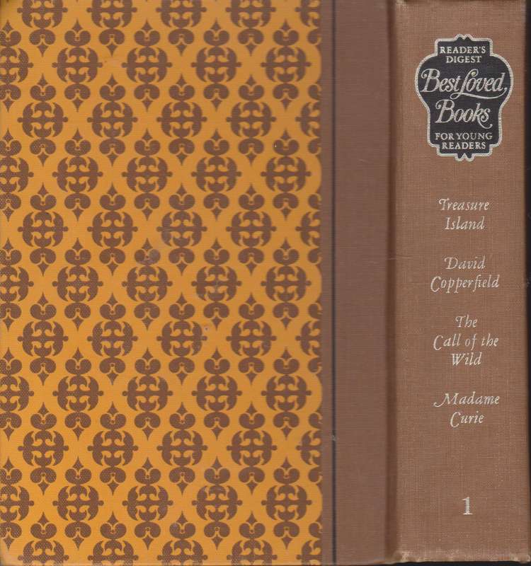 Reader's Digest Best Loved Books for young readers, Vol. 1