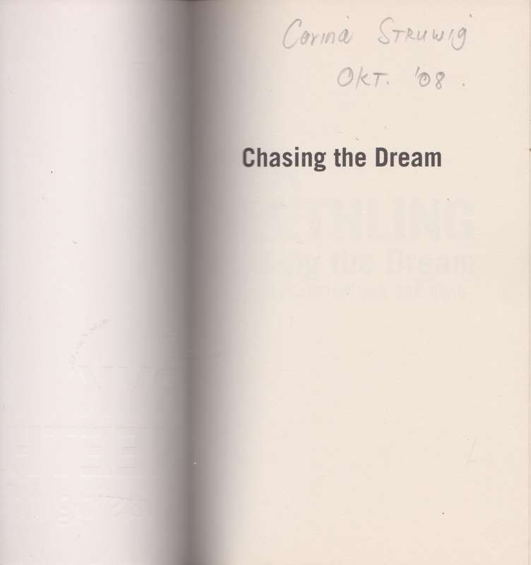 Ryk Neethling: Chasing the dream